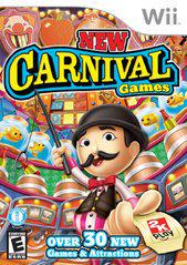 New Carnival Games - Wii - Destination Retro