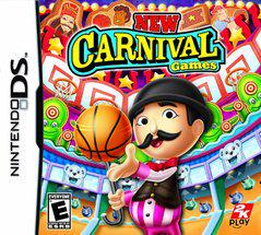 New Carnival Games - Nintendo DS - Destination Retro