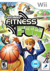 Family Party: Fitness Fun - Wii - Destination Retro