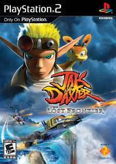 Jak and Daxter: The Lost Frontier - Playstation 2 - Destination Retro