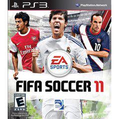 FIFA Soccer 11 - Playstation 3 - Destination Retro