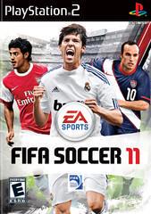 FIFA Soccer 11 - Playstation 2 - Destination Retro