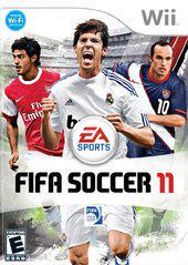 FIFA Soccer 11 - Wii - Destination Retro