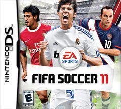 FIFA Soccer 11 - Nintendo DS - Destination Retro