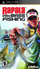 Rapala Pro Bass Fishing 2010 - PSP - Destination Retro