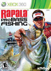 Rapala Pro Bass Fishing 2010 - Xbox 360 - Destination Retro