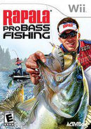 Rapala Pro Bass Fishing 2010 - Wii - Destination Retro