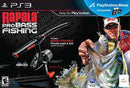 Rapala Pro Bass Fishing 2010 (Fishing Rod Bundle) - Playstation 3 - Destination Retro