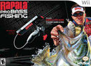 Rapala Pro Bass Fishing 2010 (Fishing Rod Bundle) - Wii - Destination Retro