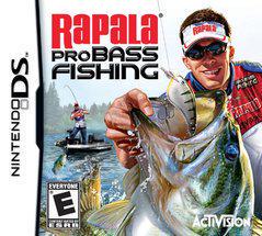 Rapala Pro Bass Fishing 2010 - Nintendo DS - Destination Retro