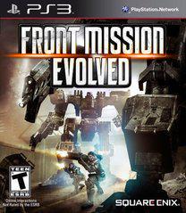 Front Mission Evolved - Playstation 3 - Destination Retro