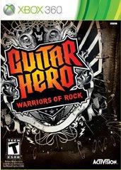 Guitar Hero: Warriors of Rock - Xbox 360 - Destination Retro