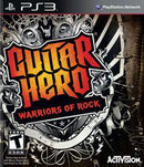 Guitar Hero: Warriors of Rock - Playstation 3 - Destination Retro