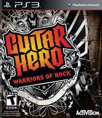 Guitar Hero: Warriors of Rock - Playstation 3 - Destination Retro