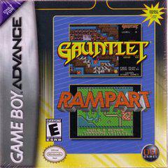 Gauntlet and Rampart - GameBoy Advance - Destination Retro