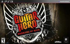 Guitar Hero: Warriors of Rock [Super Bundle] - Playstation 3 - Destination Retro