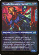 Tetsuko Umezawa, Fugitive (Halo Foil) [Multiverse Legends] - Destination Retro