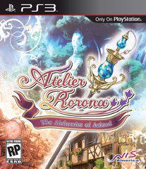 Atelier Rorona: The Alchemist of Arland - Playstation 3 - Destination Retro