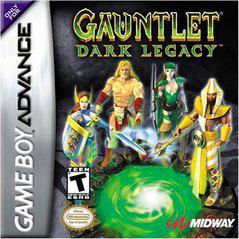 Gauntlet Dark Legacy - GameBoy Advance - Destination Retro