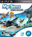 MySims SkyHeroes - Playstation 3 - Destination Retro
