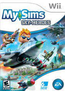 MySims SkyHeroes - Wii - Destination Retro