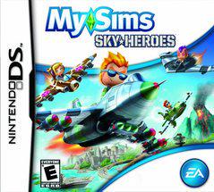 MySims SkyHeroes - Nintendo DS - Destination Retro