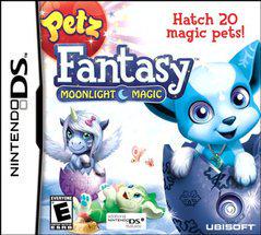 Petz Fantasy: Moonlight Magic - Nintendo DS - Destination Retro
