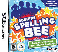 Scripps Spelling Bee - Nintendo DS - Destination Retro