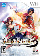 Samurai Warriors 3 - Wii - Destination Retro