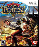Sid Meier's Pirates! - Wii - Destination Retro