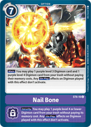 Nail Bone [ST6-16] [Starter Deck: Venomous Violet] - Destination Retro