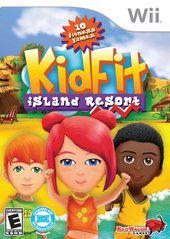 Kid Fit: Island Resort - Wii - Destination Retro