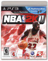 NBA 2K11 - Playstation 3 - Destination Retro