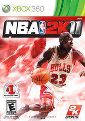 NBA 2K11 - Xbox 360 - Destination Retro
