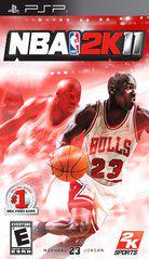 NBA 2K11 - PSP - Destination Retro