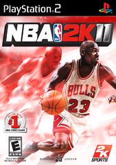 NBA 2K11 - Playstation 2 - Destination Retro