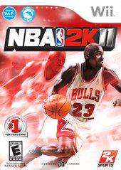 NBA 2K11 - Wii - Destination Retro