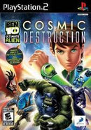 Ben 10: Ultimate Alien Cosmic Destruction - Playstation 2 - Destination Retro