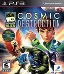 Ben 10: Ultimate Alien Cosmic Destruction - Playstation 3 - Destination Retro