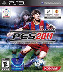 Pro Evolution Soccer 2011 - Playstation 3 - Destination Retro