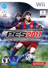 Pro Evolution Soccer 2011 - Wii - Destination Retro