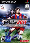 Pro Evolution Soccer 2011 - Playstation 2 - Destination Retro