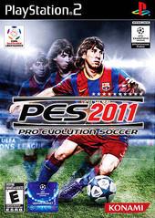 Pro Evolution Soccer 2011 - Playstation 2 - Destination Retro