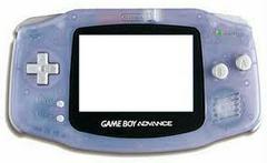 Glacier Gameboy Advance System - GameBoy Advance - Destination Retro
