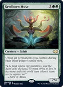 Seedborn Muse [Commander Collection: Green] - Destination Retro