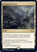 Command Tower [Commander Collection: Green] - Destination Retro