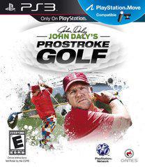 John Daly's ProStroke Golf - Playstation 3 - Destination Retro