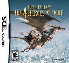 Final Fantasy: The 4 Heroes of Light - Nintendo DS - Destination Retro