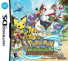 Pokemon Ranger: Guardian Signs - Nintendo DS - Destination Retro