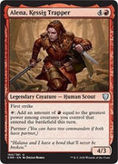 Alena, Kessig Trapper [Commander Legends] - Destination Retro